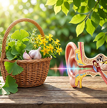 Zioła na poprawę słuchu