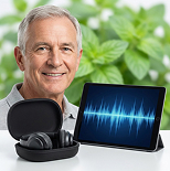 Jak poprawić słuch bez aparatu słuchowego