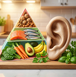 Co jeść, aby poprawić słuch?