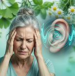 Szumy uszne a zawroty głowy