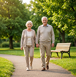 Głuchota starcza – jak jej zapobiegać