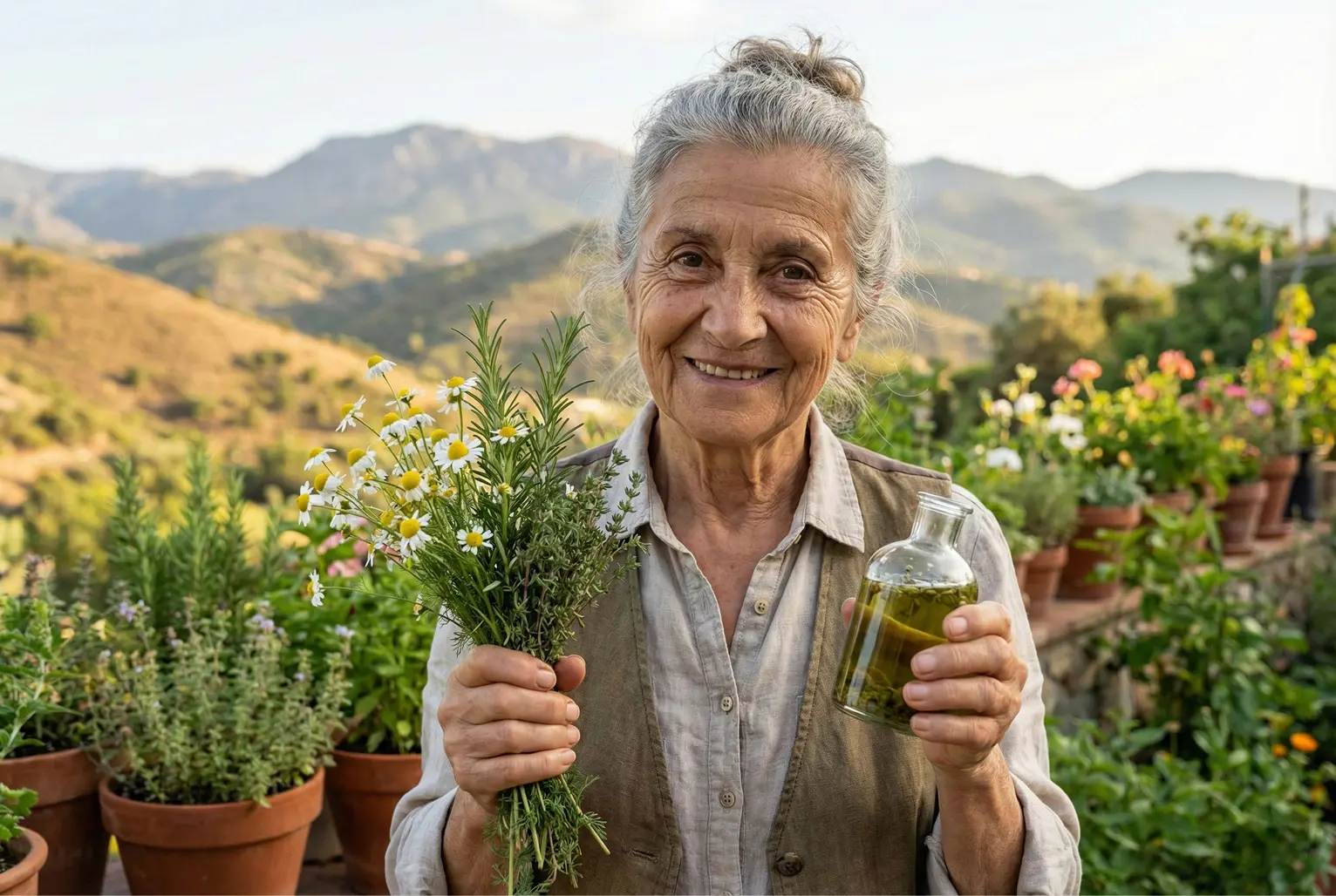 Pani Rosa Vela (95 l.), Aragonia