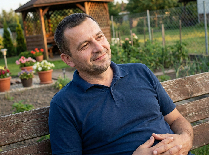 Karol T. (46 l.), Płock